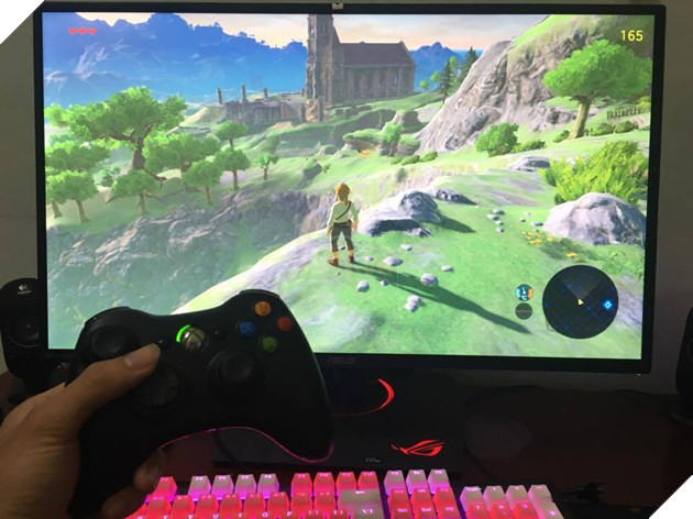 Cộng đồng chơi game giả lập thế giới lẫn Việt Nam phát sốt khi The Legend of Zelda chơi trên PC giờ còn mượt hơn cả trên Switch!