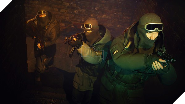 Dead Dozen - Tựa game gây "mất tình đoàn kết" sắp ra mắt đầu năm 2018: người chơi sẽ được vào vai zombie khát máu đi hành hạ bạn bè