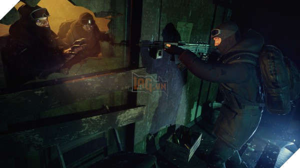 Dead Dozen - Tựa game gây "mất tình đoàn kết" sắp ra mắt đầu năm 2018: người chơi sẽ được vào vai zombie khát máu đi hành hạ bạn bè