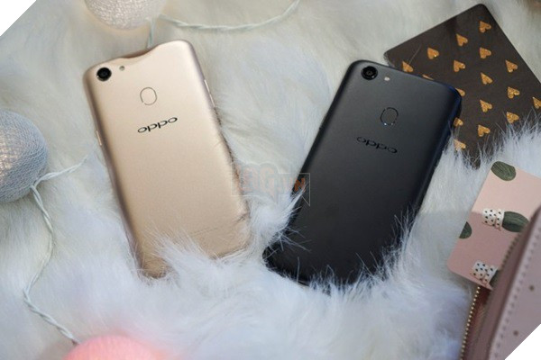 Top 5 smartphone mới ra mắt, rất đáng để sắm cuối năm 2017