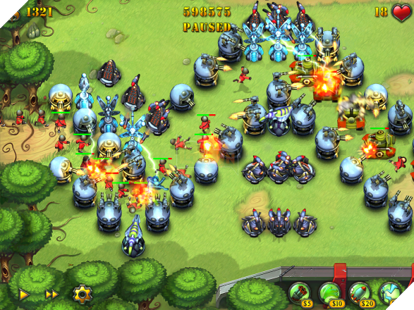 10 game mobile có ảnh hưởng cực lớn đến người chơi trong nhiều năm qua