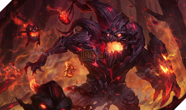 LMHT: Top 4 vị tướng chống chịu đường trên đang trở thành lựa chọn hot ở vị trí hỗ trợ Tiền Mùa Giải 2018