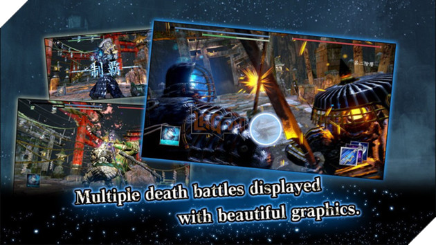 Shurado - Game nhập vai Samurai đấu kiếm cực chất đến từ Nhật Bản