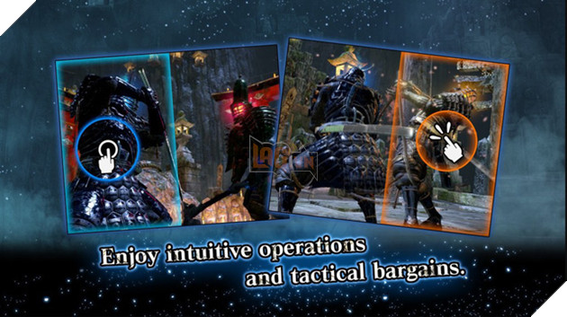 Shurado - Game nhập vai Samurai đấu kiếm cực chất đến từ Nhật Bản