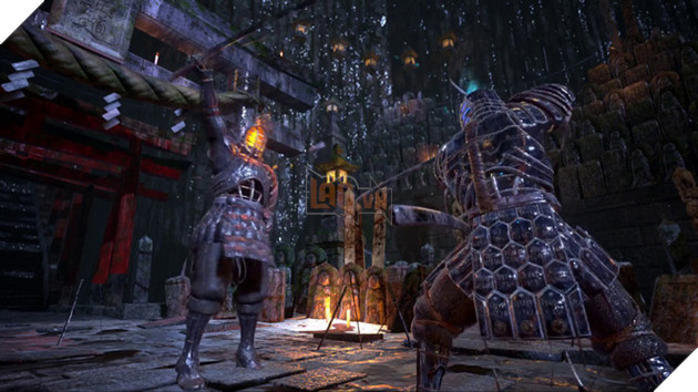 Shurado - Game nhập vai Samurai đấu kiếm cực chất đến từ Nhật Bản