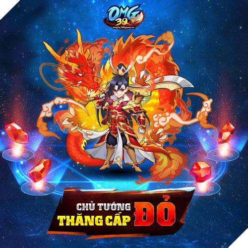 OMG 3Q: Ai sẽ là nhóm tướng Đỏ xuất hiện trong bản cập nhật đầu năm 2018 6