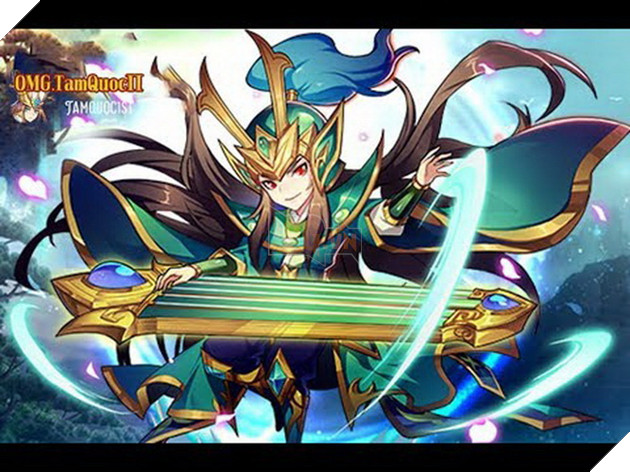 OMG 3Q: Ai sẽ là nhóm tướng Đỏ xuất hiện trong bản cập nhật đầu năm 2018 3