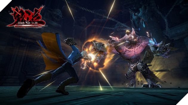 Devil May Cry Mobile bất ngờ mở đăng ký, ra mắt đầu tiên trên Android