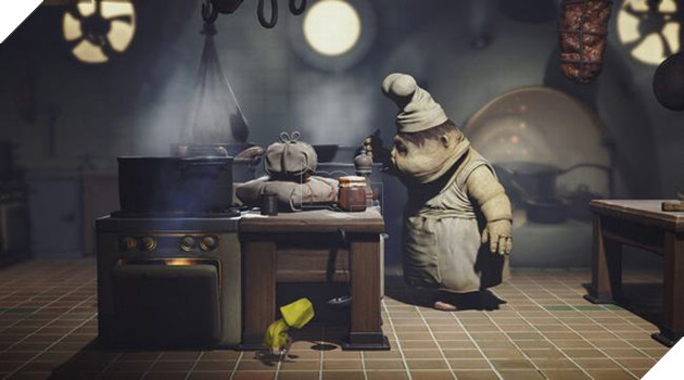 Nhìn lại những tựa game kinh dị xuất sắc của năm 2017 2