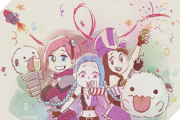 LMHT: Cùng ôn lại tất cả những thay đổi đáng nhớ trong năm 2017 4