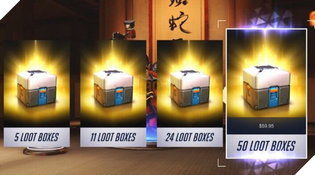 Phản ứng dữ dội với Loot Box có thể khiến giá game tăng lên
