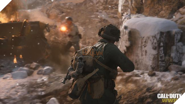 Thua một ván đấu trong COD WWII, hai thanh niên gây ra cái chết cho người không liên quan