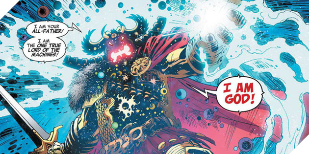 Mephisto và 15 vị thần khó lòng xuất hiện trong vũ trụ điện ảnh Marvel vì quá đáng sợ