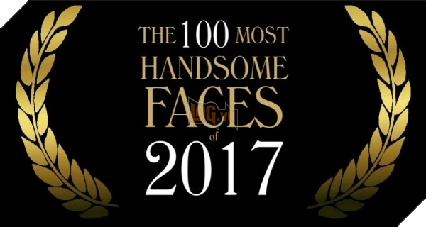 Lộ diện top 100 gương mặt đẹp trai nhất 2017, quyến rũ như Tom Hiddleston cũng chỉ chỉ xếp thứ 65