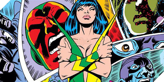 10 bí mật ít ai biết về Vệ binh dải Ngân Hà: The Guardians of the Galaxy 9