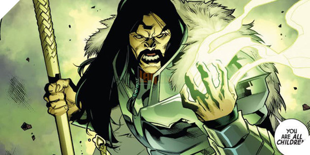 Mephisto và 15 vị thần khó lòng xuất hiện trong vũ trụ điện ảnh Marvel vì quá đáng sợ