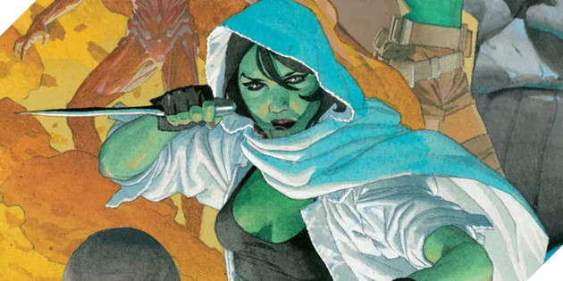 10 bí mật ít ai biết về Vệ binh dải Ngân Hà: The Guardians of the Galaxy 8