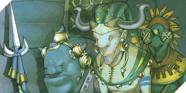 Mephisto và 15 vị thần khó lòng xuất hiện trong vũ trụ điện ảnh Marvel vì quá đáng sợ