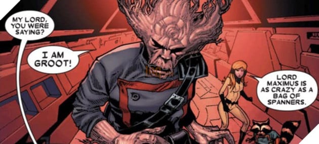 10 bí mật ít ai biết về Vệ binh dải Ngân Hà: The Guardians of the Galaxy 10