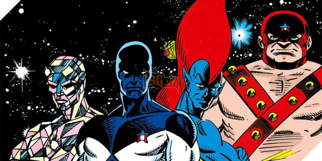 10 bí mật ít ai biết về Vệ binh dải Ngân Hà: The Guardians of the Galaxy