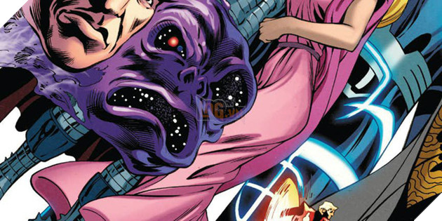 Mephisto và 15 vị thần khó lòng xuất hiện trong vũ trụ điện ảnh Marvel vì quá đáng sợ