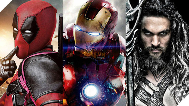 Năm 2018, các phim về siêu anh hùng sẽ “cầm chịch” màn ảnh nhỏ