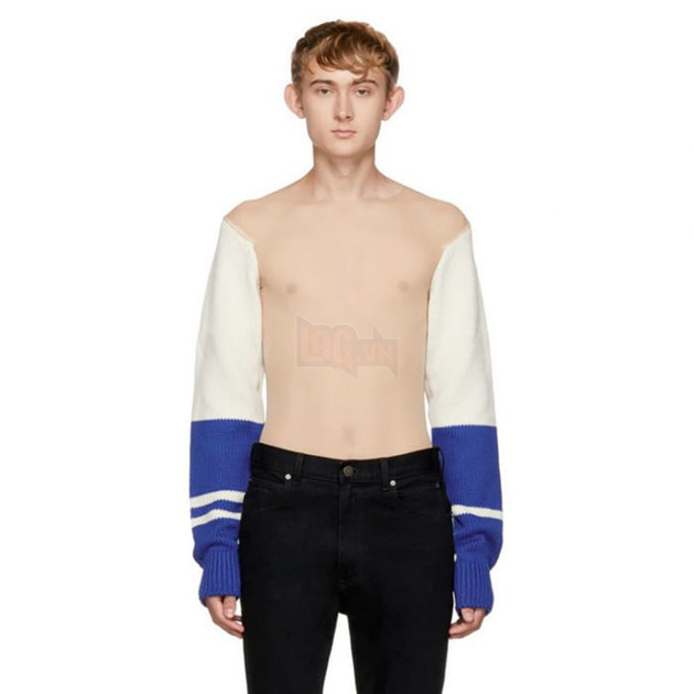 Cùng nhìn lại những món đồ thời trang khó đỡ nhất năm 2017 - Ảnh 5.