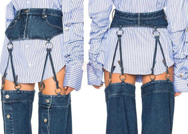 Cùng nhìn lại những món đồ thời trang khó đỡ nhất năm 2017 - Ảnh 11.