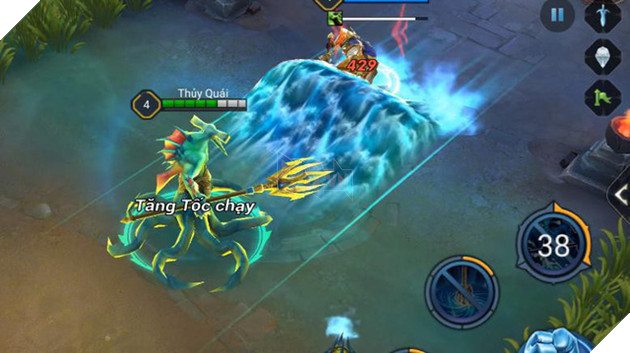 Liên Quân Mobile: Với 4 chiêu thức này, kẻ địch sẽ phải khiếp sợ mà chùn bước trong vài giây