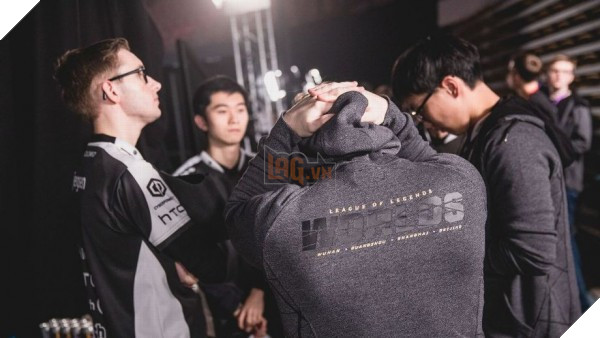 Điểm danh 10 cái nhất của Liên Minh Huyền Thoại 2017: bất ngờ số một GIGABYTE Marines