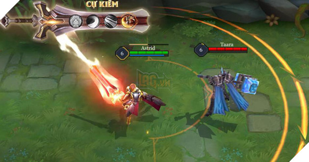 Liên Quân Mobile: Với 4 chiêu thức này, kẻ địch sẽ phải khiếp sợ mà chùn bước trong vài giây