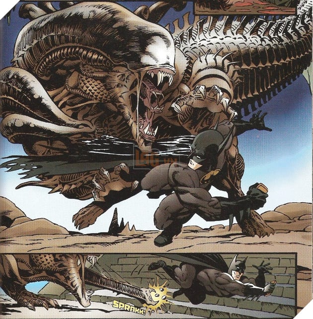 Alien và Predator: Số phận mù mịt của hai kẻ săn mồi trong tay chuột nhắt