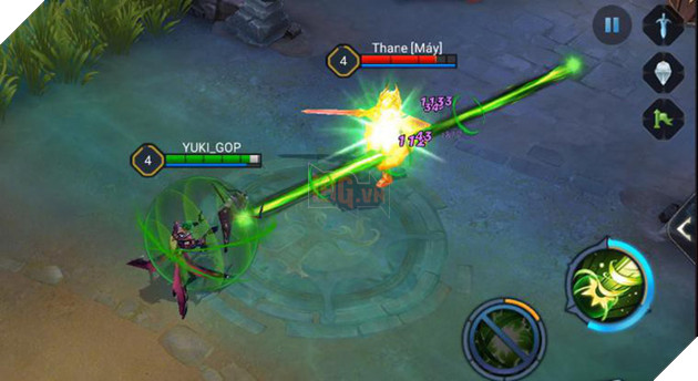 Liên Quân Mobile: Với 4 chiêu thức này, kẻ địch sẽ phải khiếp sợ mà chùn bước trong vài giây