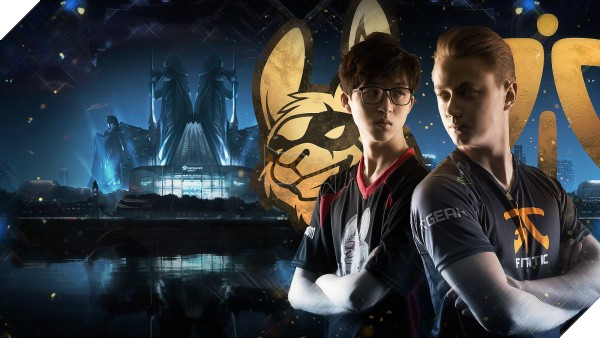 Điểm danh 10 cái nhất của Liên Minh Huyền Thoại 2017: bất ngờ số một GIGABYTE Marines