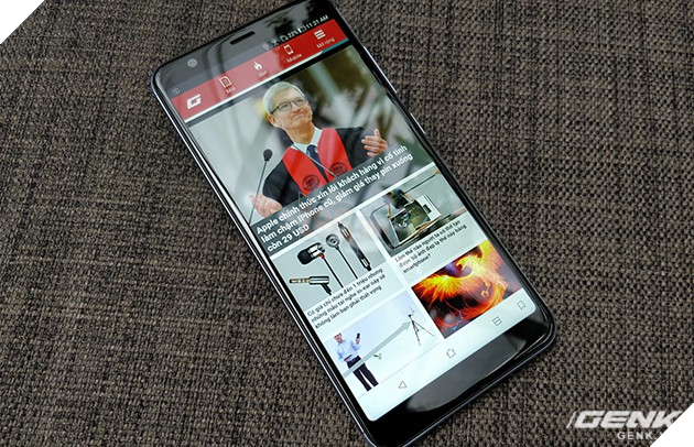 ASUS ZenFone Max Plus M1, pin trâu, màn dài giá lại rẻ, đặt trước còn được tặng loa