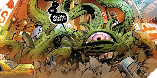 Mephisto và 15 vị thần khó lòng xuất hiện trong vũ trụ điện ảnh Marvel vì quá đáng sợ