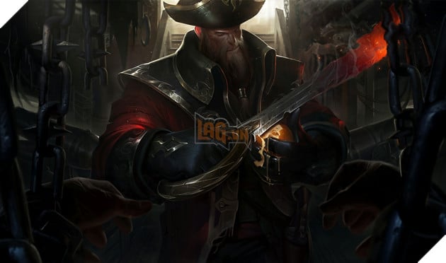 Kết quả hình ảnh cho gangplank