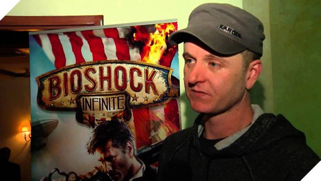 Shawn Elliott sẽ quay trở lại 2K Games