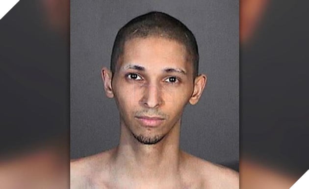 Tyler Barris, người được xác minh là đã gọi điện cho cảnh sát Los Angeles và cung cấp địa chỉ giả