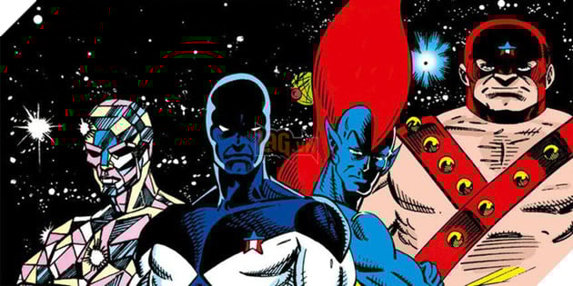 10 bí mật ít ai biết về Vệ binh dải Ngân Hà: The Guardians of the Galaxy