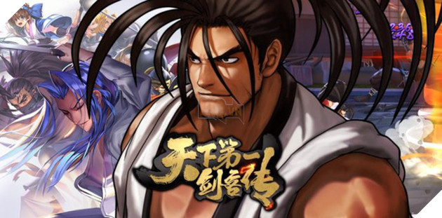 Samurai Shodown - Game hành động đối kháng cực chất tiến hành Closed Beta