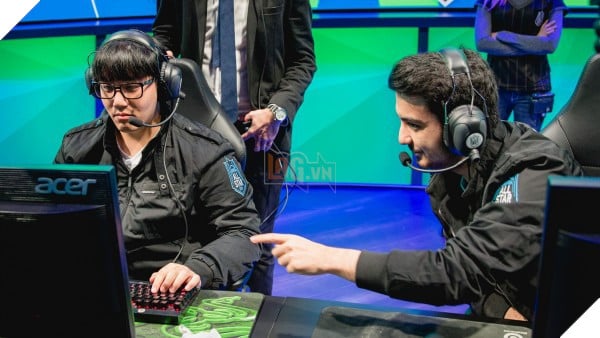 
Sau thành công của Frozen, rất nhiều tuyển thủ từng thi đấu tại LCK đang bắt đầu quan tâm khu vực TCL
