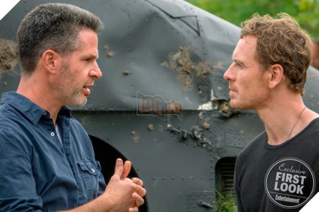 Hé lộ những hình ảnh đầu tiên của X-Men: The Dark Phoenix