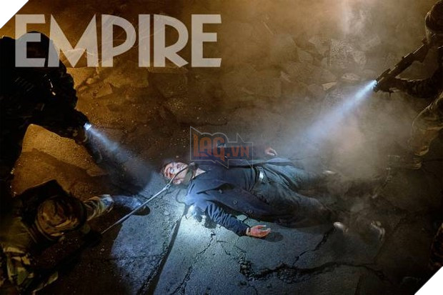 Hé lộ những hình ảnh đầu tiên của X-Men: The Dark Phoenix