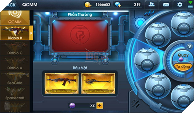 Game thủ Phục Kích Mobile háo hức đón chờ sinh nhật 1 tuổi đầu năm 2018 của game 6