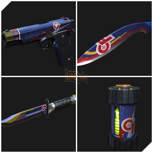 Game thủ Phục Kích Mobile háo hức đón chờ sinh nhật 1 tuổi đầu năm 2018 của game 4