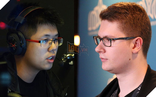 Những câu nói đáng nhớ nhất của làng DOTA 2 thế giới trong năm 2017