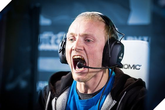 Những câu nói đáng nhớ nhất của làng DOTA 2 thế giới trong năm 2017