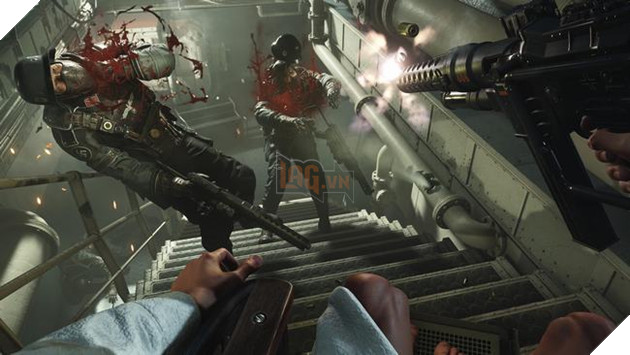 Những tựa game bắn súng hay nhất của năm 2017