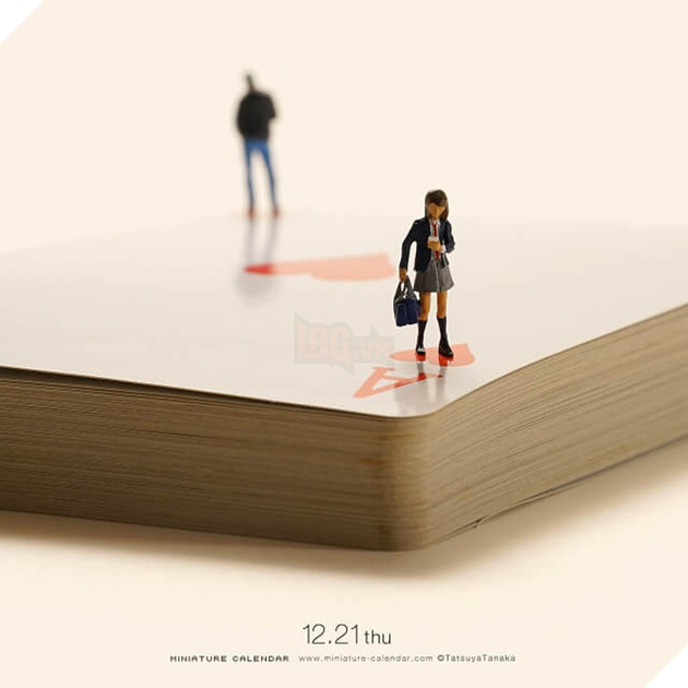 Lạc vào "thế giới thu nhỏ" đầy màu sắc của các nhân vật hoạt hình nổi tiếng ngoài đời thực